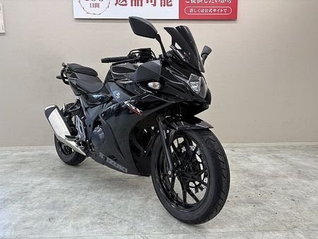 スズキ GSX250R GSX250R 2021年モデル スモークスクリーン グラブoー マルチバー USBポート 2