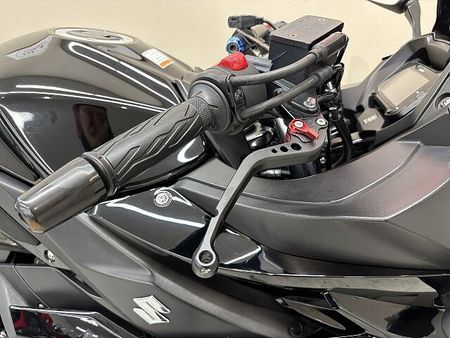 スズキ GSX250R GSX250R 2021年モデル スモークスクリーン グラブoー マルチバー USBポート 20