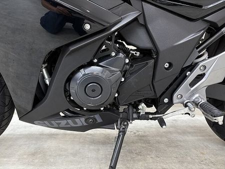 スズキ GSX250R GSX250R 2021年モデル スモークスクリーン グラブoー マルチバー USBポート 34