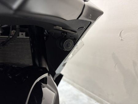 カワサキ ZX-25R NINJA ZX-25RSE ゼログラビティ製スクリーン 前後カメラ付きドラレコ LEDウ 14