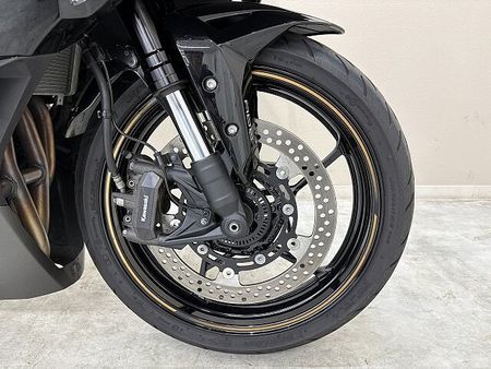 カワサキ ZX-25R NINJA ZX-25RSE ゼログラビティ製スクリーン 前後カメラ付きドラレコ LEDウ 15