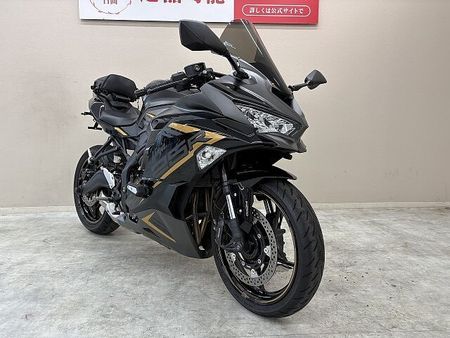 カワサキ ZX-25R NINJA ZX-25RSE ゼログラビティ製スクリーン 前後カメラ付きドラレコ LEDウ 2