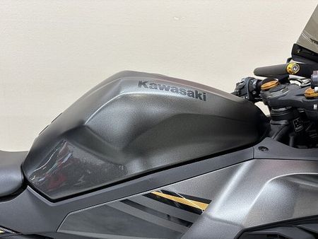 カワサキ ZX-25R NINJA ZX-25RSE ゼログラビティ製スクリーン 前後カメラ付きドラレコ LEDウ 18