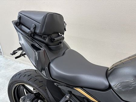 カワサキ ZX-25R NINJA ZX-25RSE ゼログラビティ製スクリーン 前後カメラ付きドラレコ LEDウ 20