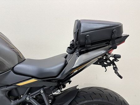 カワサキ ZX-25R NINJA ZX-25RSE ゼログラビティ製スクリーン 前後カメラ付きドラレコ LEDウ 29