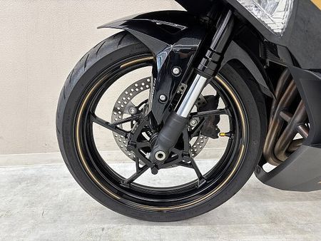 カワサキ ZX-25R NINJA ZX-25RSE ゼログラビティ製スクリーン 前後カメラ付きドラレコ LEDウ 36