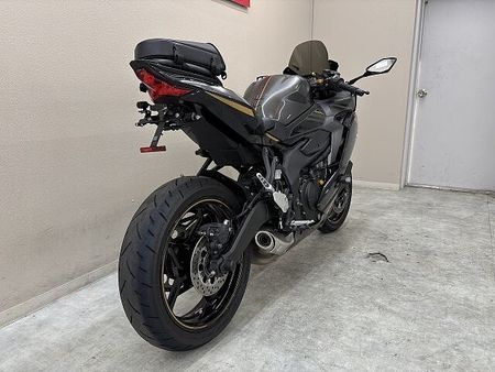 カワサキ ZX-25R NINJA ZX-25RSE ゼログラビティ製スクリーン 前後カメラ付きドラレコ LEDウ 5