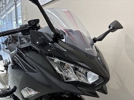 カワサキ ニンジャ 400 NINJA400 2020年モデル マルチバー USBポート装備 12