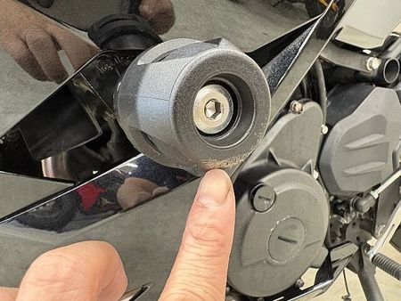 カワサキ ニンジャ 400 NINJA400 2020年モデル マルチバー USBポート装備 36