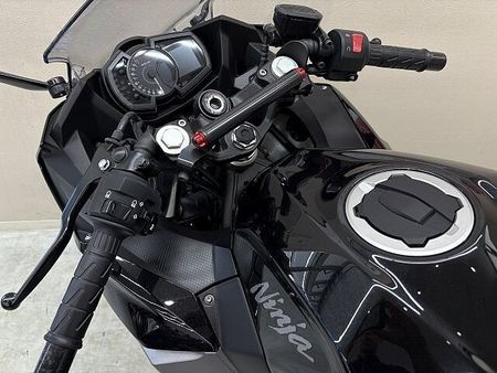 カワサキ ニンジャ 400 NINJA400 2020年モデル マルチバー USBポート装備 40