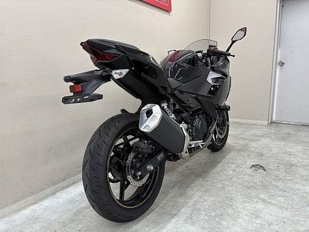 カワサキ ニンジャ 400 NINJA400 2020年モデル マルチバー USBポート装備 5