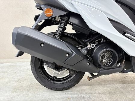 ヤマハ シグナスX SR シグナス125XSR 2020年モデル アクセサリーソケット装備 22