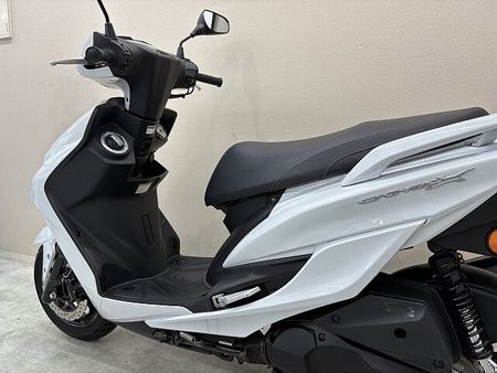 ヤマハ シグナスX SR シグナス125XSR 2020年モデル アクセサリーソケット装備 27