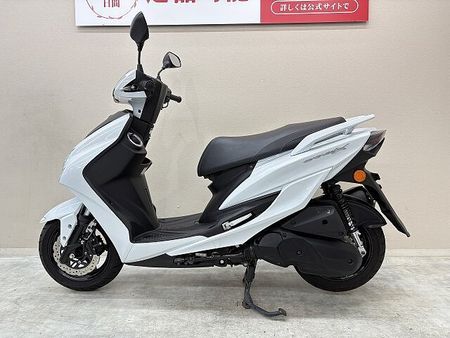 ヤマハ シグナスX SR シグナス125XSR 2020年モデル アクセサリーソケット装備 3