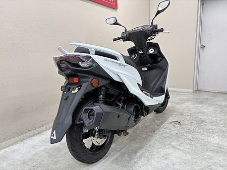 ヤマハ シグナスX SR シグナス125XSR 2020年モデル アクセサリーソケット装備 5