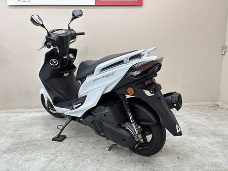 ヤマハ シグナスX SR シグナス125XSR 2020年モデル アクセサリーソケット装備 7