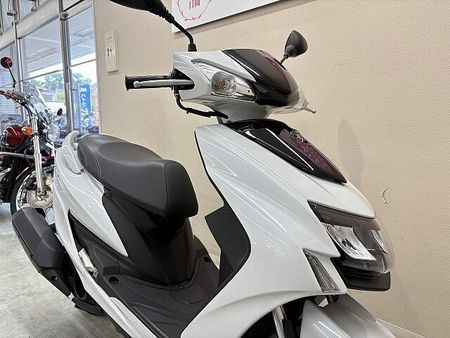 ヤマハ シグナスX SR シグナス125XSR 2020年モデル アクセサリーソケット装備 9