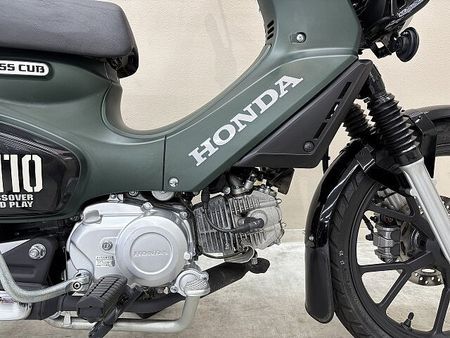 ホンダ クロスカブ110 クロスカブ110 2022年モデル 16
