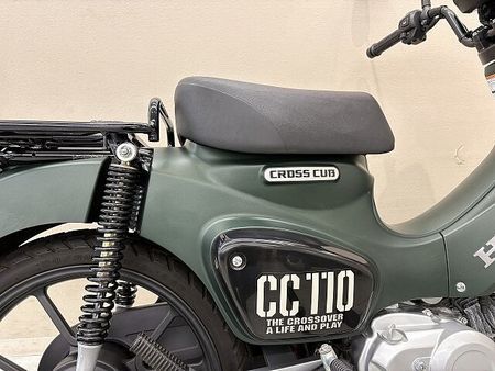ホンダ クロスカブ110 クロスカブ110 2022年モデル 18