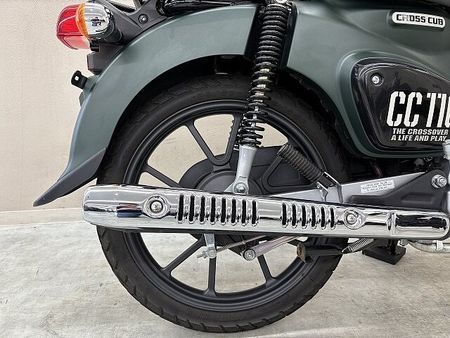 ホンダ クロスカブ110 クロスカブ110 2022年モデル 19