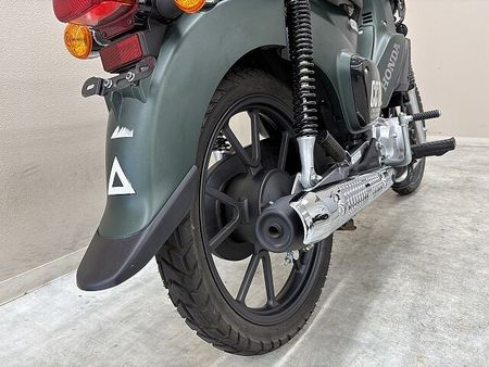 ホンダ クロスカブ110 クロスカブ110 2022年モデル 21