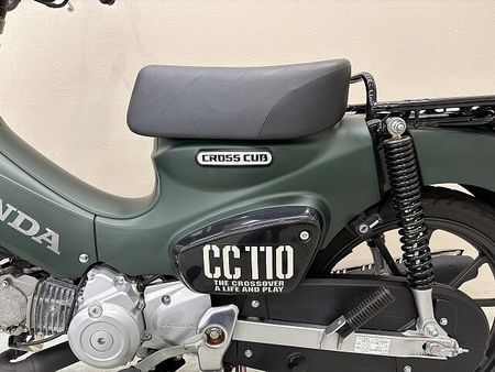 ホンダ クロスカブ110 クロスカブ110 2022年モデル 25