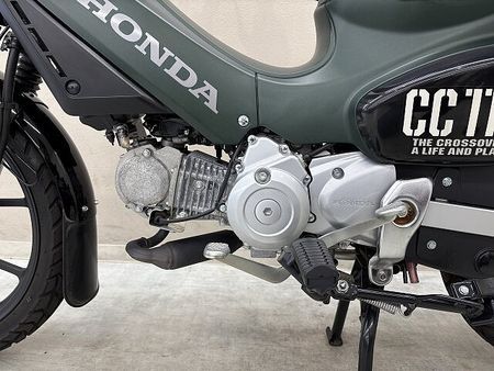 ホンダ クロスカブ110 クロスカブ110 2022年モデル 26