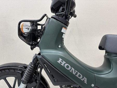 ホンダ クロスカブ110 クロスカブ110 2022年モデル 27