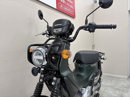 ホンダ クロスカブ110 クロスカブ110 2022年モデル 30