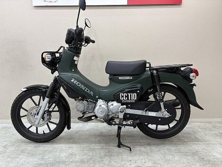 ホンダ クロスカブ110 クロスカブ110 2022年モデル 3