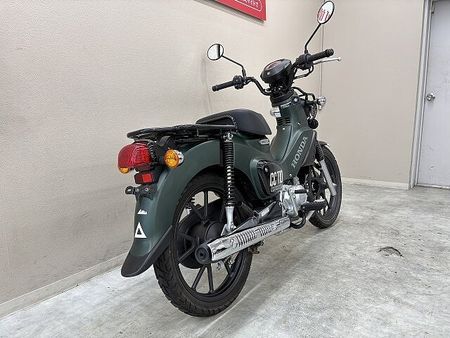 ホンダ クロスカブ110 クロスカブ110 2022年モデル 5