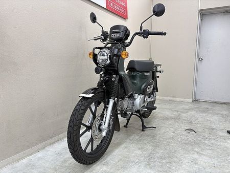 ホンダ クロスカブ110 クロスカブ110 2022年モデル 6