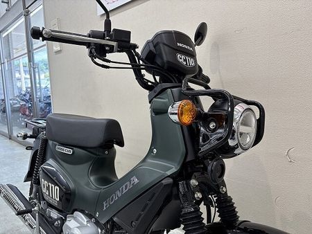 ホンダ クロスカブ110 クロスカブ110 2022年モデル 9