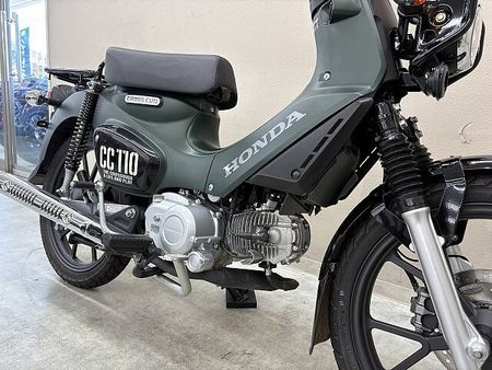 ホンダ クロスカブ110 クロスカブ110 2022年モデル 10