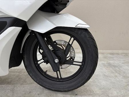 ホンダ PCX125 PCX125 カスタムシート ロッドホルダー トップケース装備!! 14