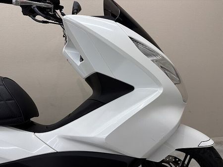 ホンダ PCX125 PCX125 カスタムシート ロッドホルダー トップケース装備!! 15
