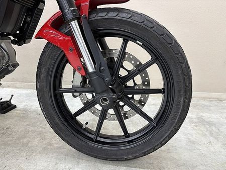 ドゥカティ Scrambler Urban Enduro スクランブラーアイコン メーターバイザー フェンダーレスキット装備 13