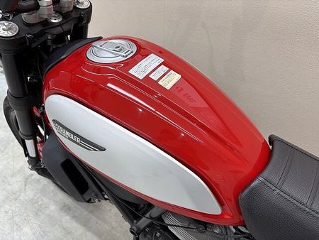 ドゥカティ Scrambler Urban Enduro スクランブラーアイコン メーターバイザー フェンダーレスキット装備 27