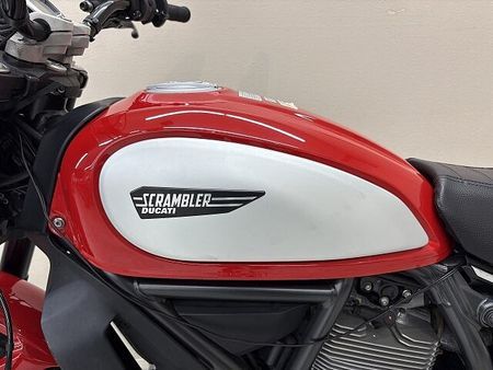 ドゥカティ Scrambler Urban Enduro スクランブラーアイコン メーターバイザー フェンダーレスキット装備 28