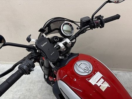 ドゥカティ Scrambler Urban Enduro スクランブラーアイコン メーターバイザー フェンダーレスキット装備 33
