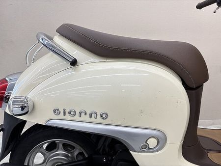 ホンダ ジョルノ ジョルノ 国内生産モデル 17