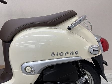 ホンダ ジョルノ ジョルノ 国内生産モデル 21
