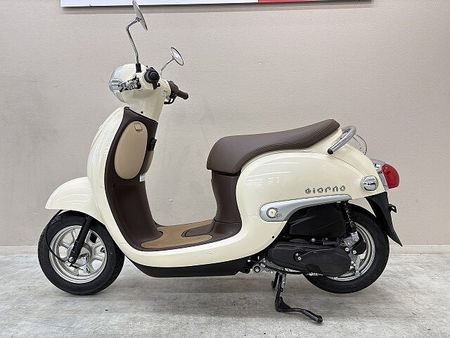 ホンダ ジョルノ ジョルノ 国内生産モデル 3