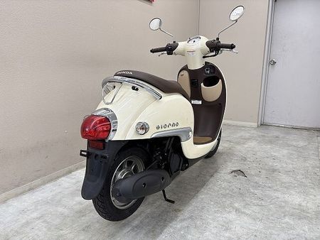 ホンダ ジョルノ ジョルノ 国内生産モデル 5