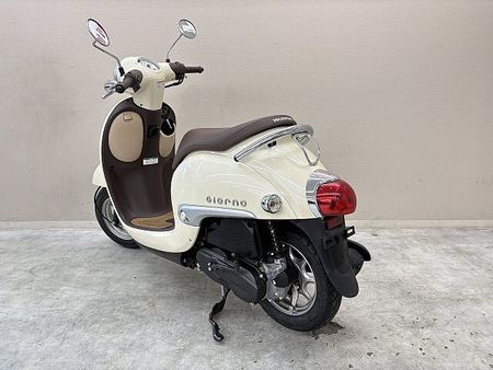 ホンダ ジョルノ ジョルノ 国内生産モデル 7