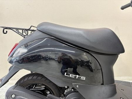 スズキ レッツ(4サイクル) 【スピード納車】レッツ 国内生産モデル 整備済み車両!! 15