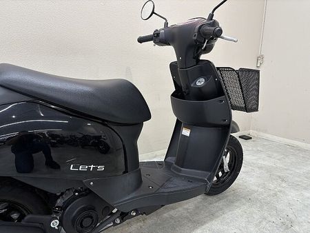 スズキ レッツ(4サイクル) 【スピード納車】レッツ 国内生産モデル 整備済み車両!! 16