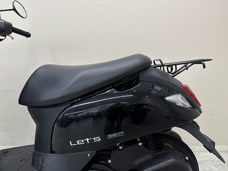 スズキ レッツ(4サイクル) 【スピード納車】レッツ 国内生産モデル 整備済み車両!! 19