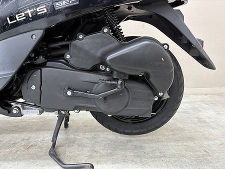スズキ レッツ(4サイクル) 【スピード納車】レッツ 国内生産モデル 整備済み車両!! 21