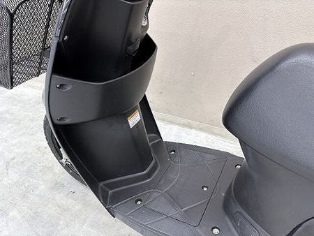 スズキ レッツ(4サイクル) 【スピード納車】レッツ 国内生産モデル 整備済み車両!! 23